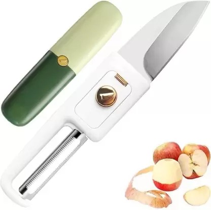 2IN1 VEG. KNIFE