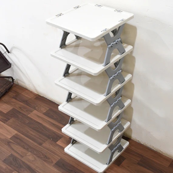 6LAYER SHOE RACK