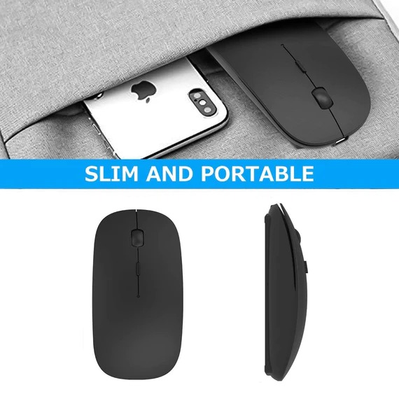 WIRELESS MOUSE