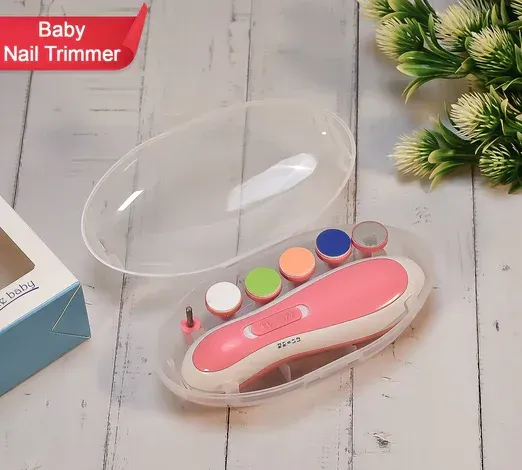 Baby Nail Trimmer