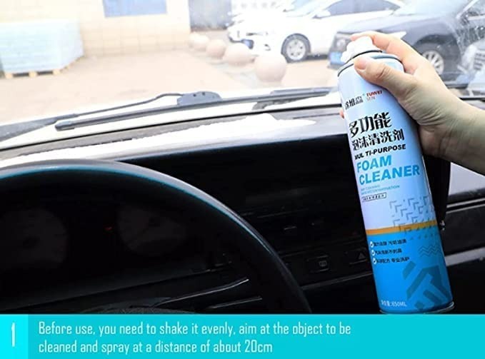 FOAM CLEANER SPRAY