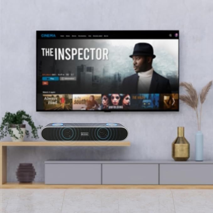 SOUNDBAR 794, CYOMi MAX 794 Soundbar – Powerful Wireless Bluetooth