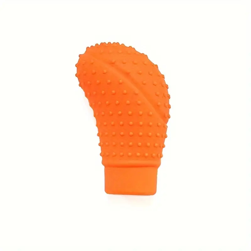 CAR GEAR GRIP - Red