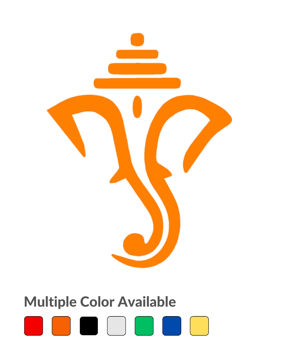 Ganpati Logo Clip Art - Png Download (#733911) - PikPng