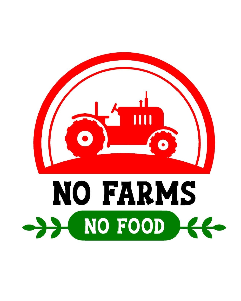 no farmers no food no future by tetsue | Farmer, Farmer idea, Big rangoli  designs