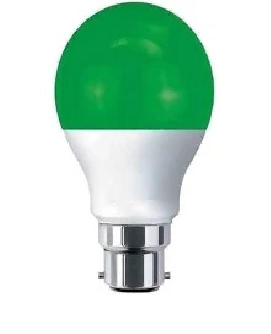Singal Colour Led Bulb 9Watt