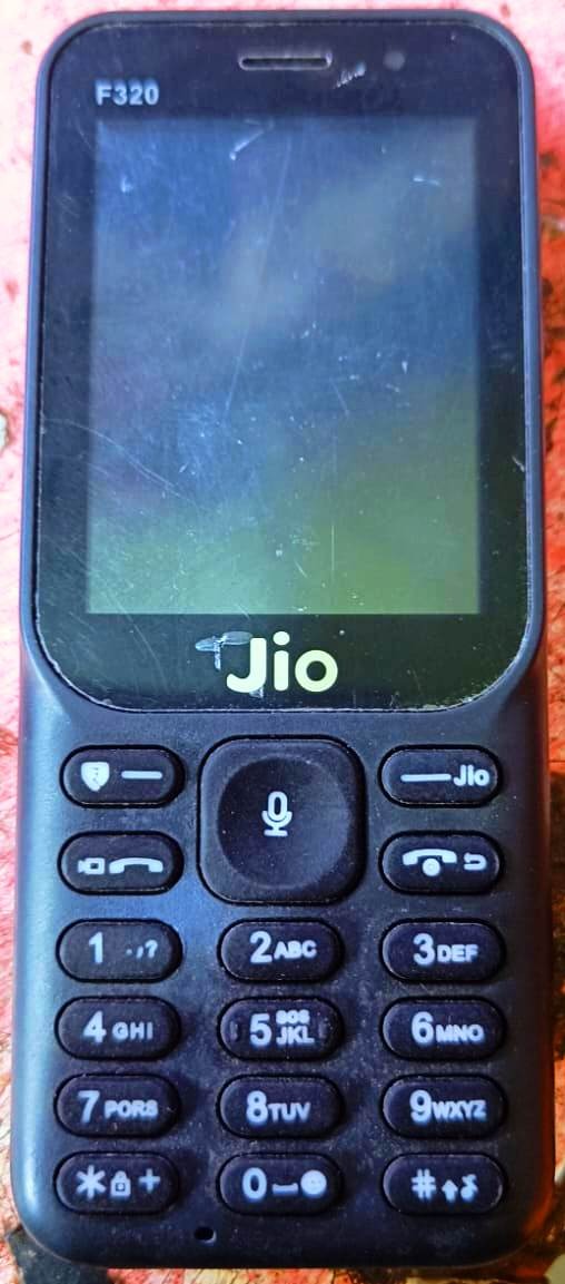 Jio Mobile Keypaid Phone, Second Hand Phone, New Condition Mobile