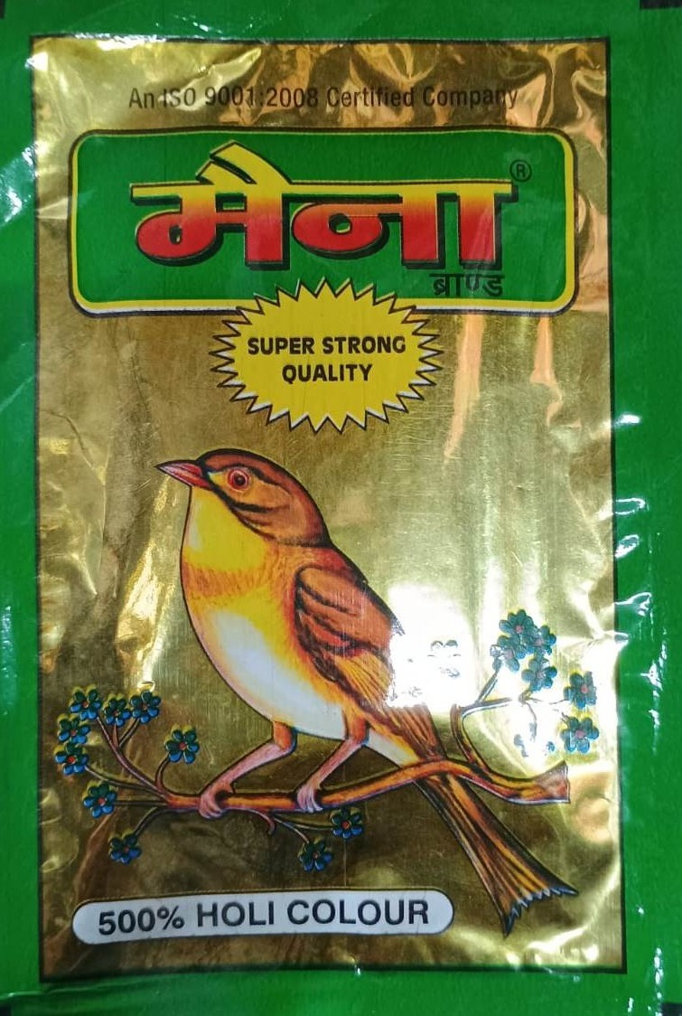 MQS Holi Special,Festival Holi Water Fast Color, Super Strong Quality, 500% Strong Colour, Pack Of 12
