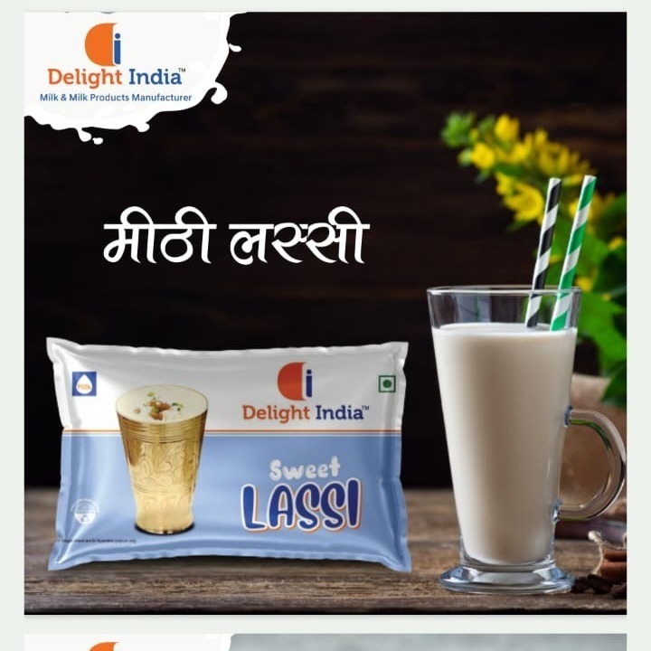 Delight India Sweet Lassi