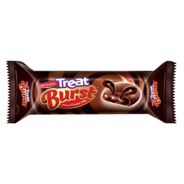 Britannia Treat Burst - 120g