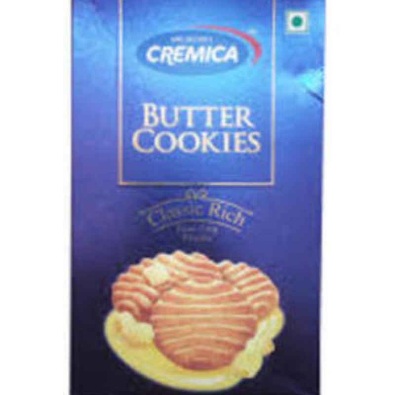 Cremica Butter Cookies - 120g