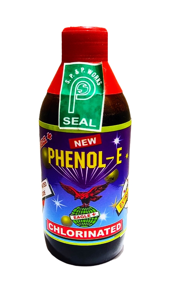 Eagle Phenyl Black - 450ml