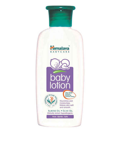 Himalaya Baby Lotion - 200ml