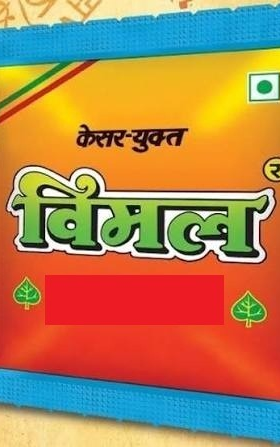 is vimal tobacco Buy King Pack online from Ruvapari Kirana Store & cold drinks Kesar Vimal Pack Off 30,Rs-5,