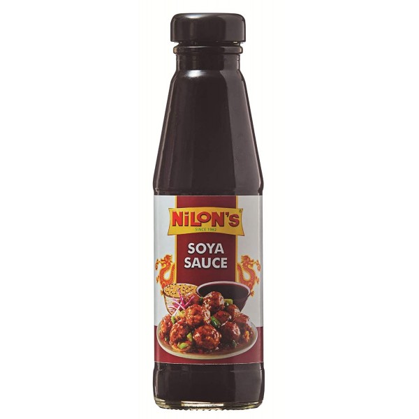 Nilons Soya Sauce - 180g