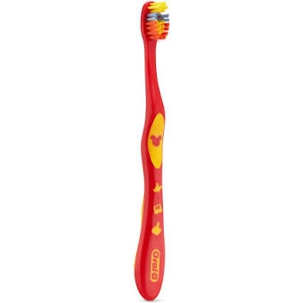 Oral-B Kids Tooth Brush (2+ Years) - 1pc