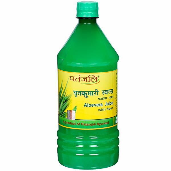 Patanjali Aloevera Juice - 1ltr