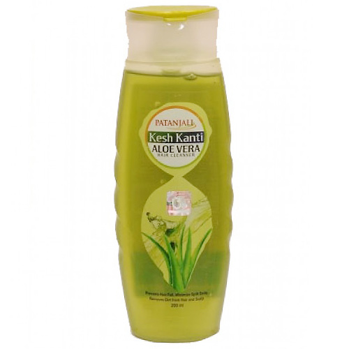 Patanjali Kesh Kanti Aloevera Shampoo - 200ml