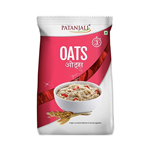 Patanjali Oats - 500g