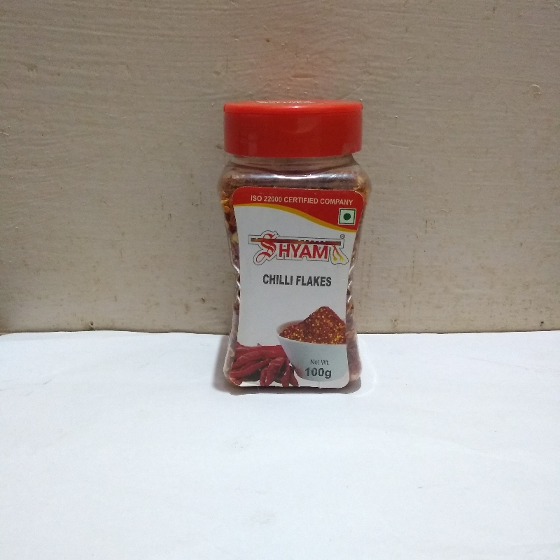 Shyam Chilli Flakes (Seasoning) - 100g