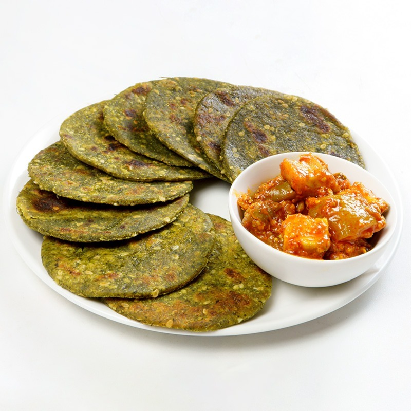 Methi Thepla