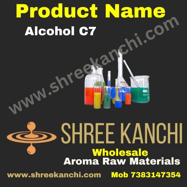 Alcohol C7 - 100 GM, Premium