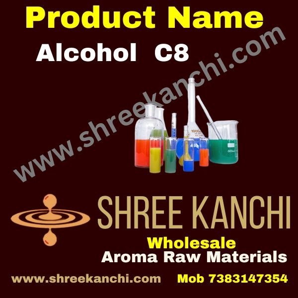 Alcohol C8 - 100 GM, Premium