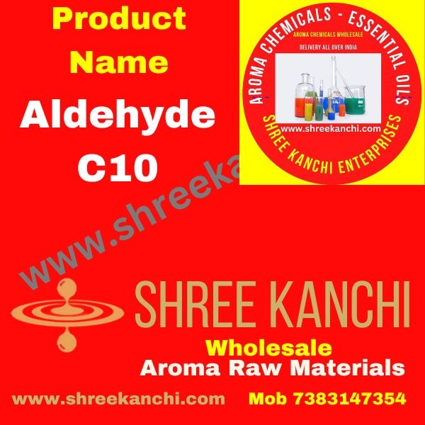 Aldehyde C10 - 100 GM, Premium