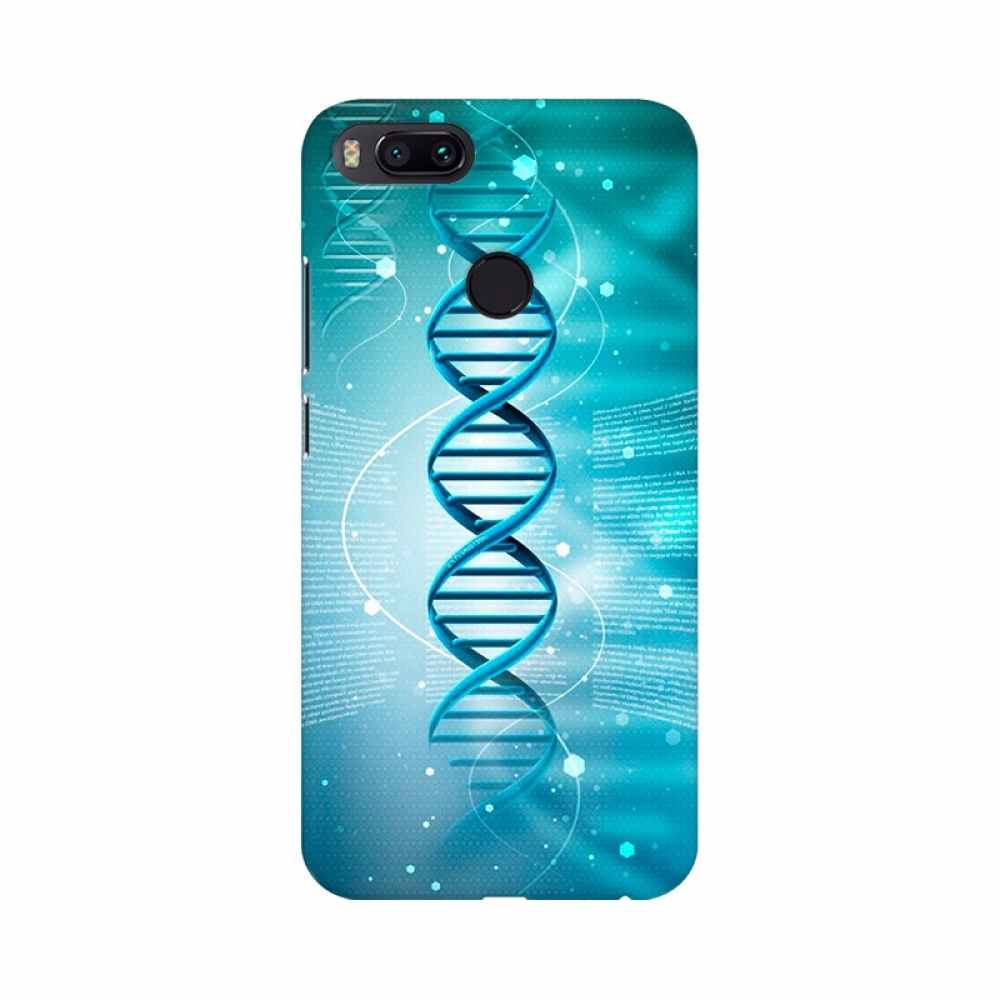 Apple iphone XR DNA Structure model Mobile Case Cover