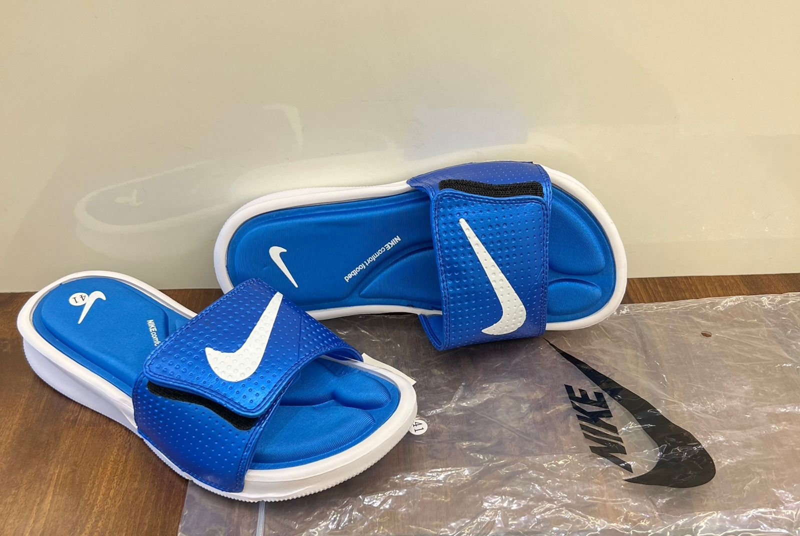 nike comfort bed shoes