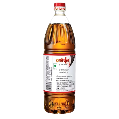 Fortune सरसों  तेल Oil  - 1L