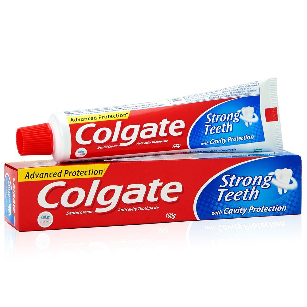 कोलगेट टूथपेस्ट , Colgate  - 100ml