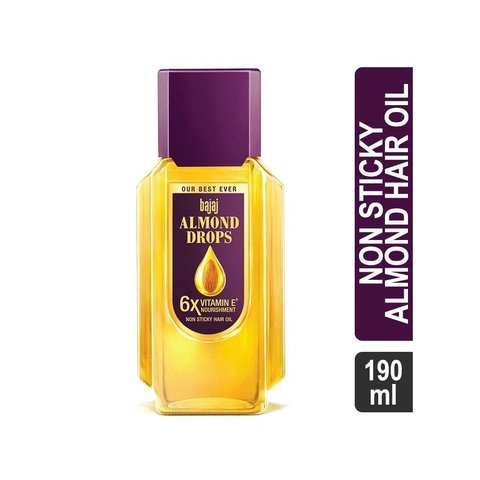 Bajaj ALMOND Oil  - 190ml