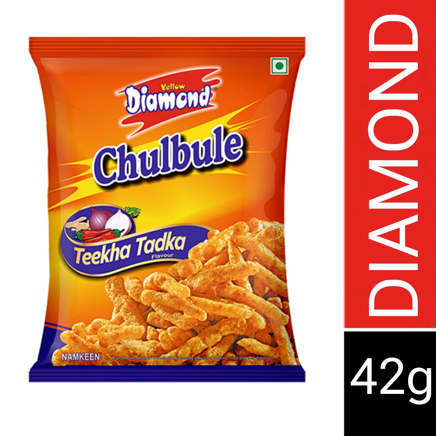 Dimond Chulbule Snacks  - 42g