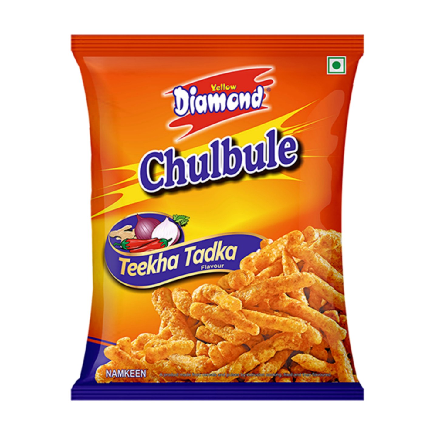 Dimond Chulbule Snacks  - 42g