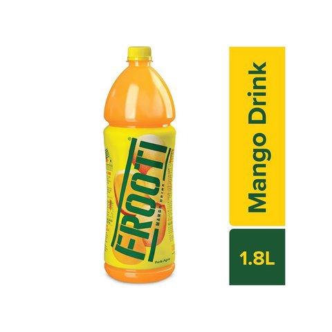 Frooti COLDDRINK फ्रूटी ठंडा कोल्ड ड्रिंक - 1.8L