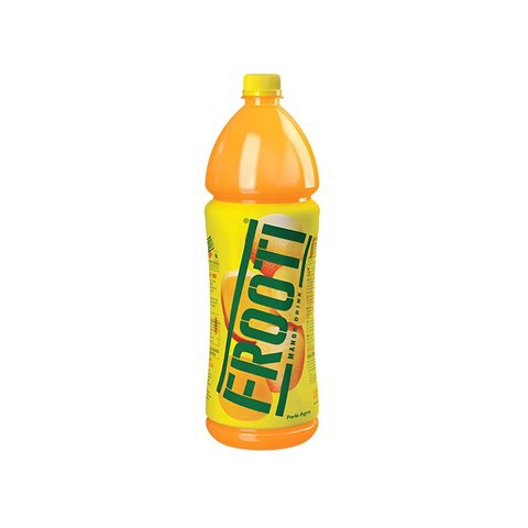 Frooti COLDDRINK फ्रूटी ठंडा कोल्ड ड्रिंक - 1.8L