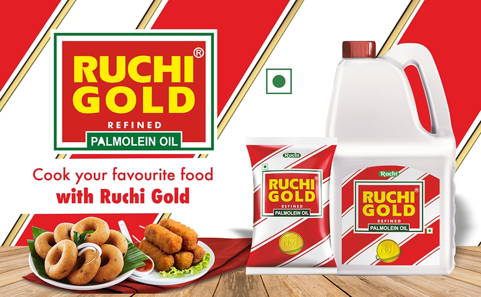 Ruchi Gold Refind  - 893