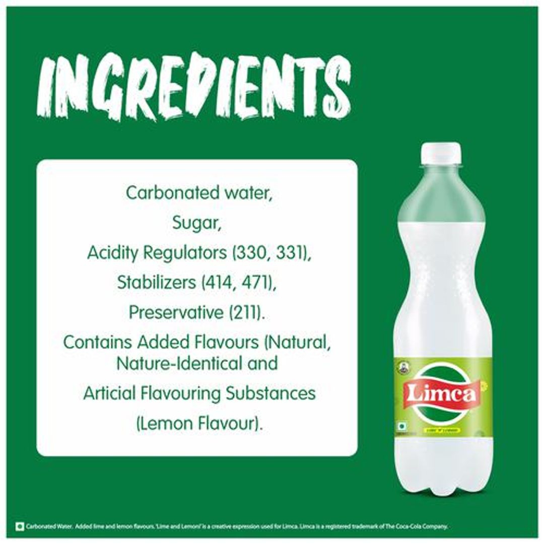 Limca Colddrink  - 750ml