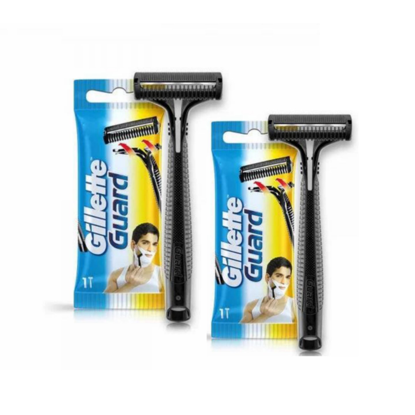 Gillette Guard Lazer  - 2Ps