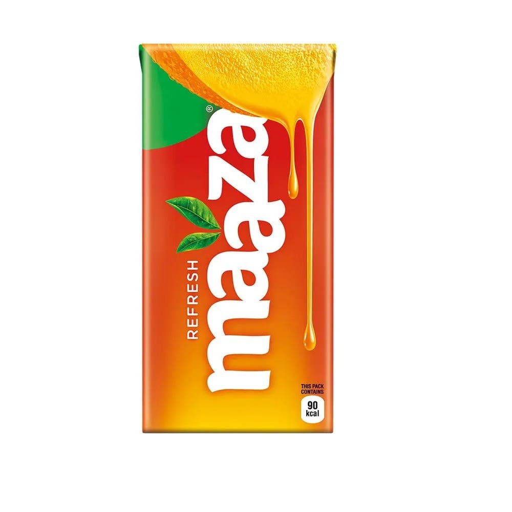 Maaza Mango Combo Pack  - 10Ps