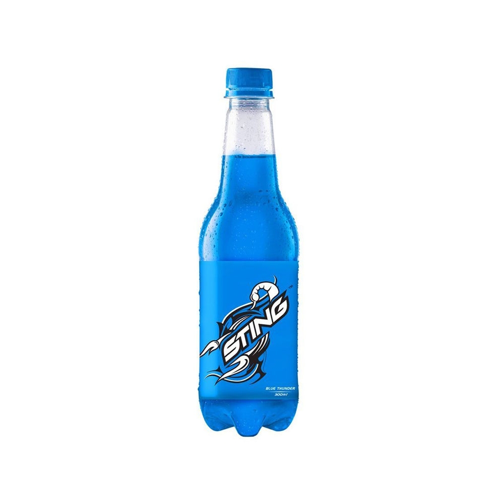 STING ENERGY DRINK Blue Current Colddrink  - 250ml