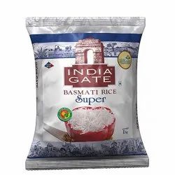 India Gate Super Basmati Rice - 1Kg