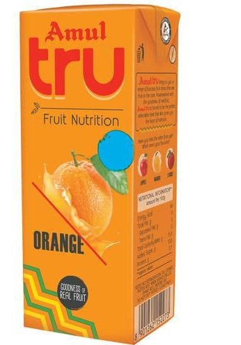 AMUT TRU ORANGE