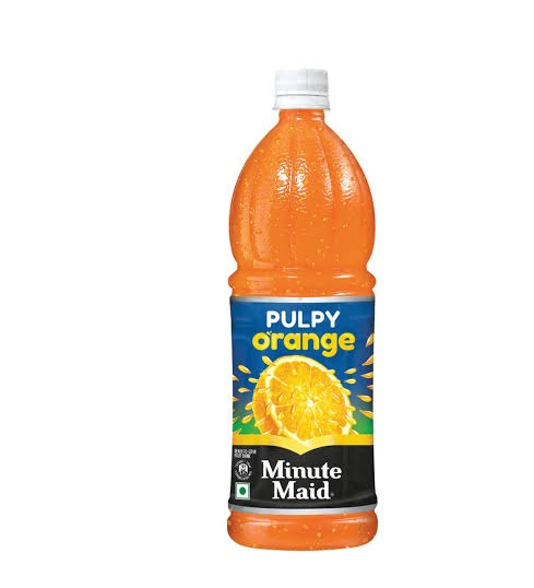 MINUTE MAID ORANGE 250ML