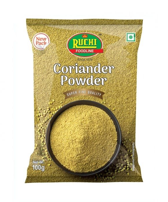 RUCHI CORIANDER POWDER  ( ରୁଚି ଧନିଆ ପାଉଡର)250gm