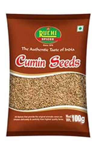 RUCHI CUMIN SEED 100G( ଜୀରା)