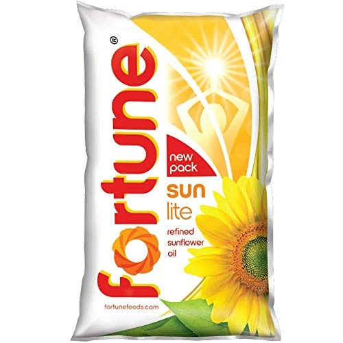 FORTUNE REFINED OIL 1LTR(ଫର୍ଟୁନ ରିଫାଇନ ତେଲ)