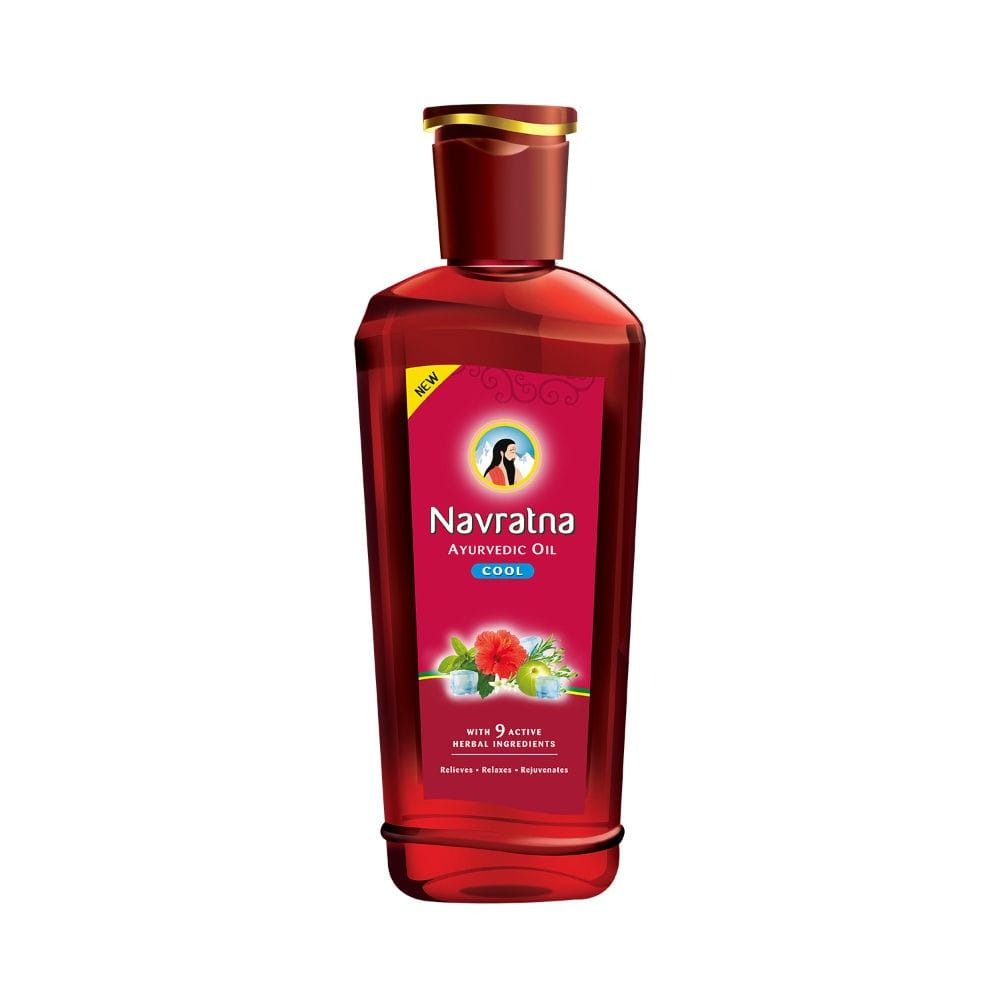 NAVARATNA AYURVEDIC OIL 50ML