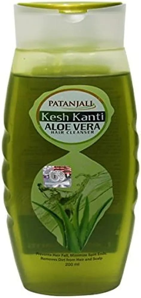PATANJALI HAIR CLEANSER 200ML